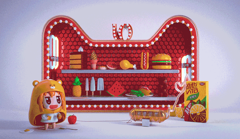 双十一猫头趣味短视频（自high作品）（图ZMTMyMjg5MzMy） - 动画/影视 - 站酷设计师只剩半格电原创素材 - 站酷ZCOOL