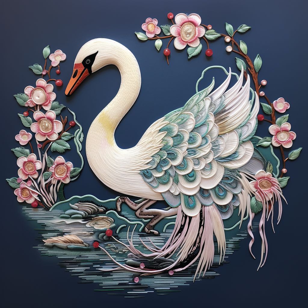 中国刺绣（图ZMzU1MTY3MDYw） - 其他手工艺 - 站酷设计师过去的一切原创素材 - 站酷ZCOOL