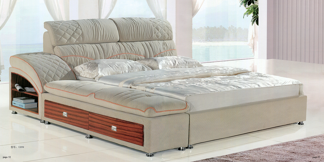 东方神韵软体家具