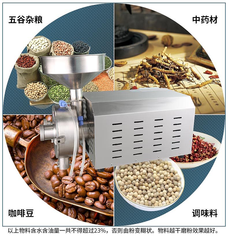 水冷式磨粉机（图ZNzU3Mjg4MzI=） - 生活用品 - 站酷设计师sayluoh08原创素材 - 站酷ZCOOL