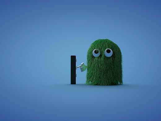 毛發(fā)練習(xí)作品（個人主頁-ZMjQxNzU2ODA=） - Motion Graphic - 站酷設(shè)計師點煙燃眉原創(chuàng)素材 - 站酷ZCOOL