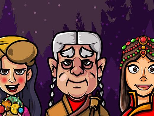 Agares西藏人物头像设计作品（个人主页-ZMjU2MDY5MzI=） - 新锐潮流插画 - 站酷设计师AgaresCL原创素材 - 站酷ZCOOL