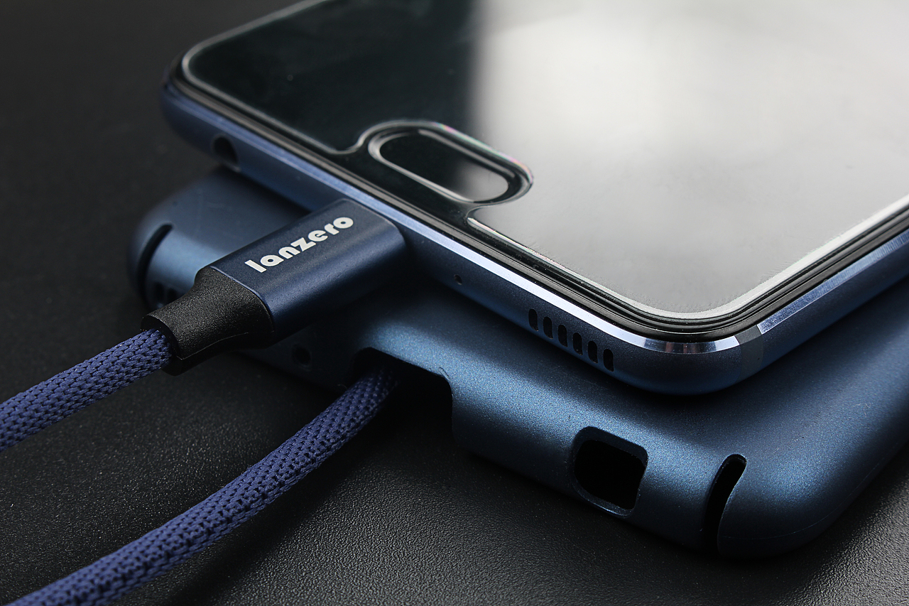 布艺数据线TYPE-C