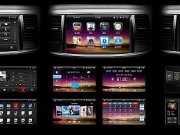 車(chē)載導(dǎo)航影音系統(tǒng)