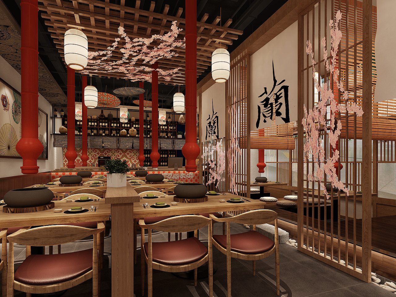 初原炙烧-日式烧烤店——山外山餐饮品牌策划与设计