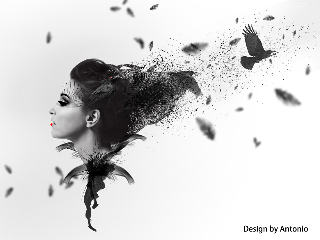 临摹作品（图ZMTA1Mjc2MTky） - 宣传物料 - 站酷设计师AntonioPanda原创素材 - 站酷ZCOOL