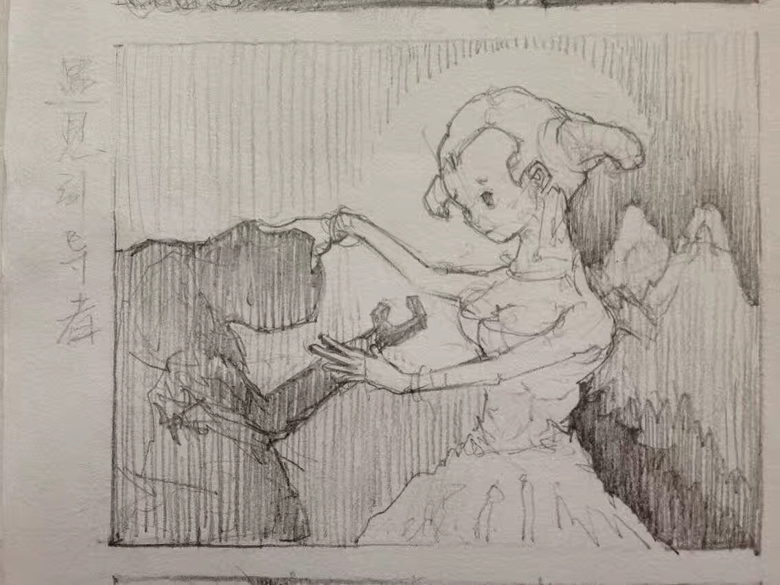 Stave Brow先生留的作业与评语