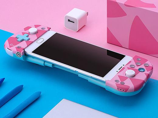 【David_Kwok】北通W1游戲手柄外觀及包裝、海報設(shè)計（個人主頁-ZMzE2OTU0NzY=） - 包裝 - 站酷設(shè)計師東見Dongknow原創(chuàng)素材 - 站酷ZCOOL