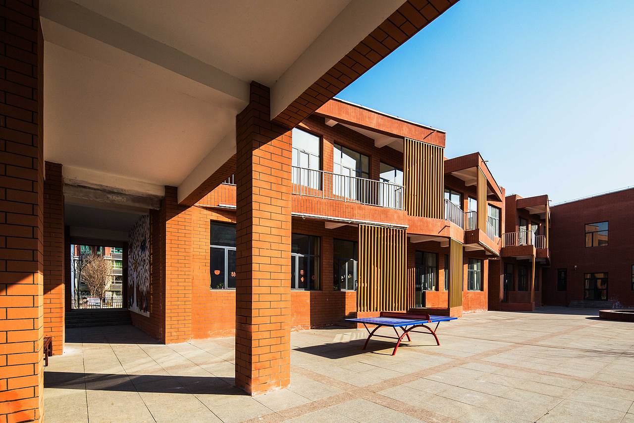 新疆阜康第五小学