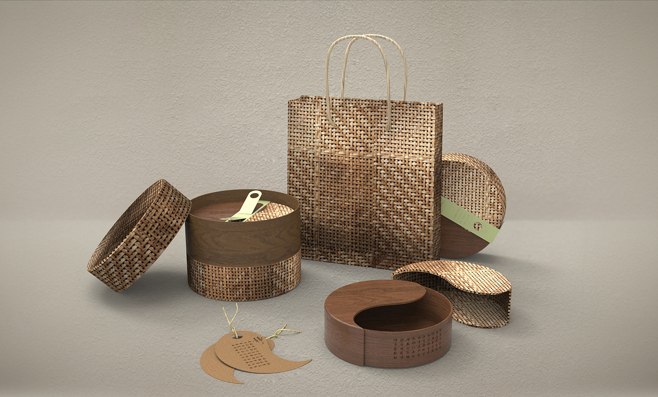 茶叶包装设计（图ZMTk1MDA0NzY=） - 包装 - 站酷设计师若格原创素材 - 站酷ZCOOL