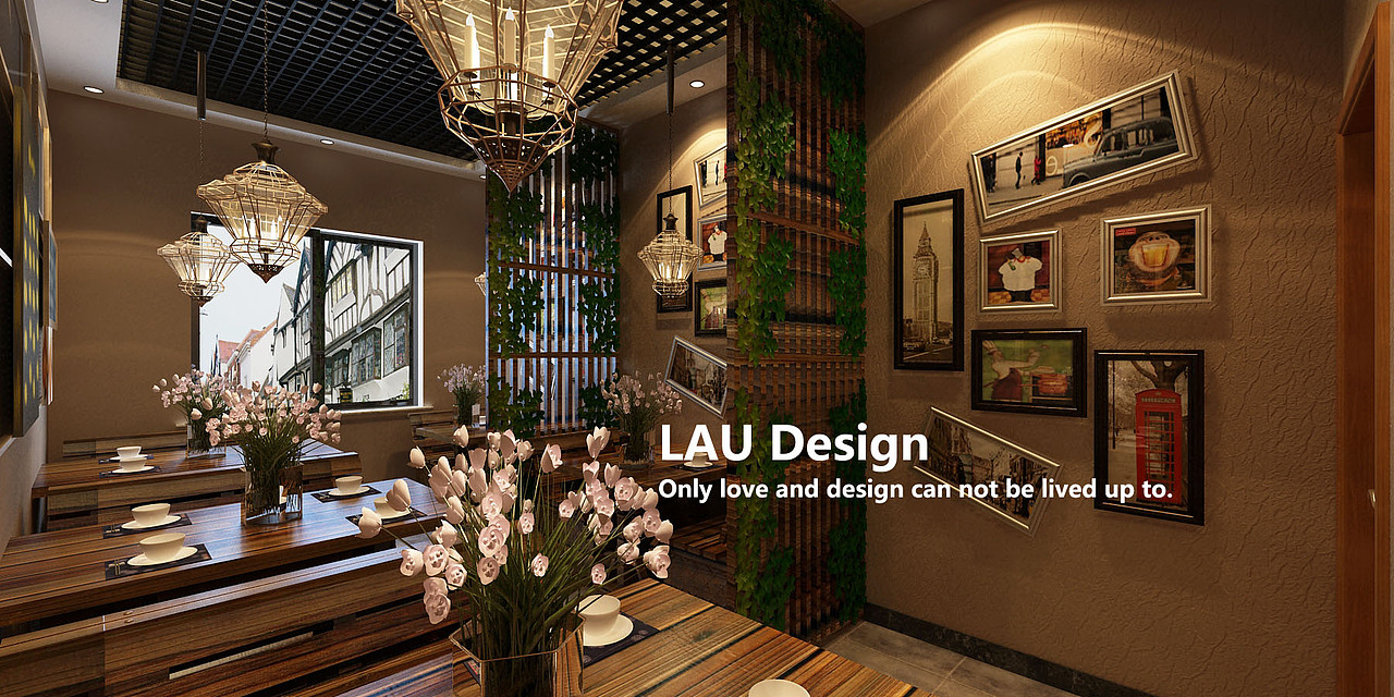 悠闲时光——烧烤店