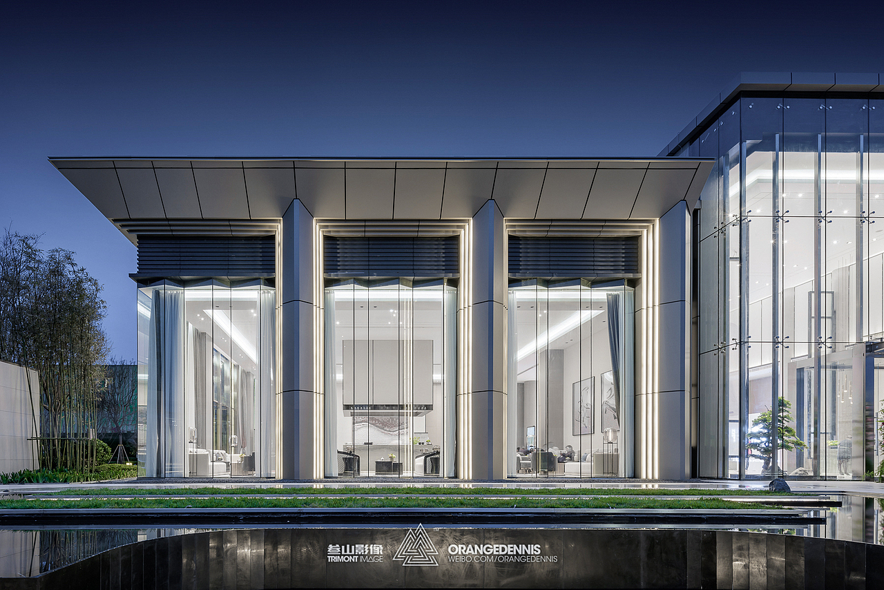 中南菩悦东望城 示范区