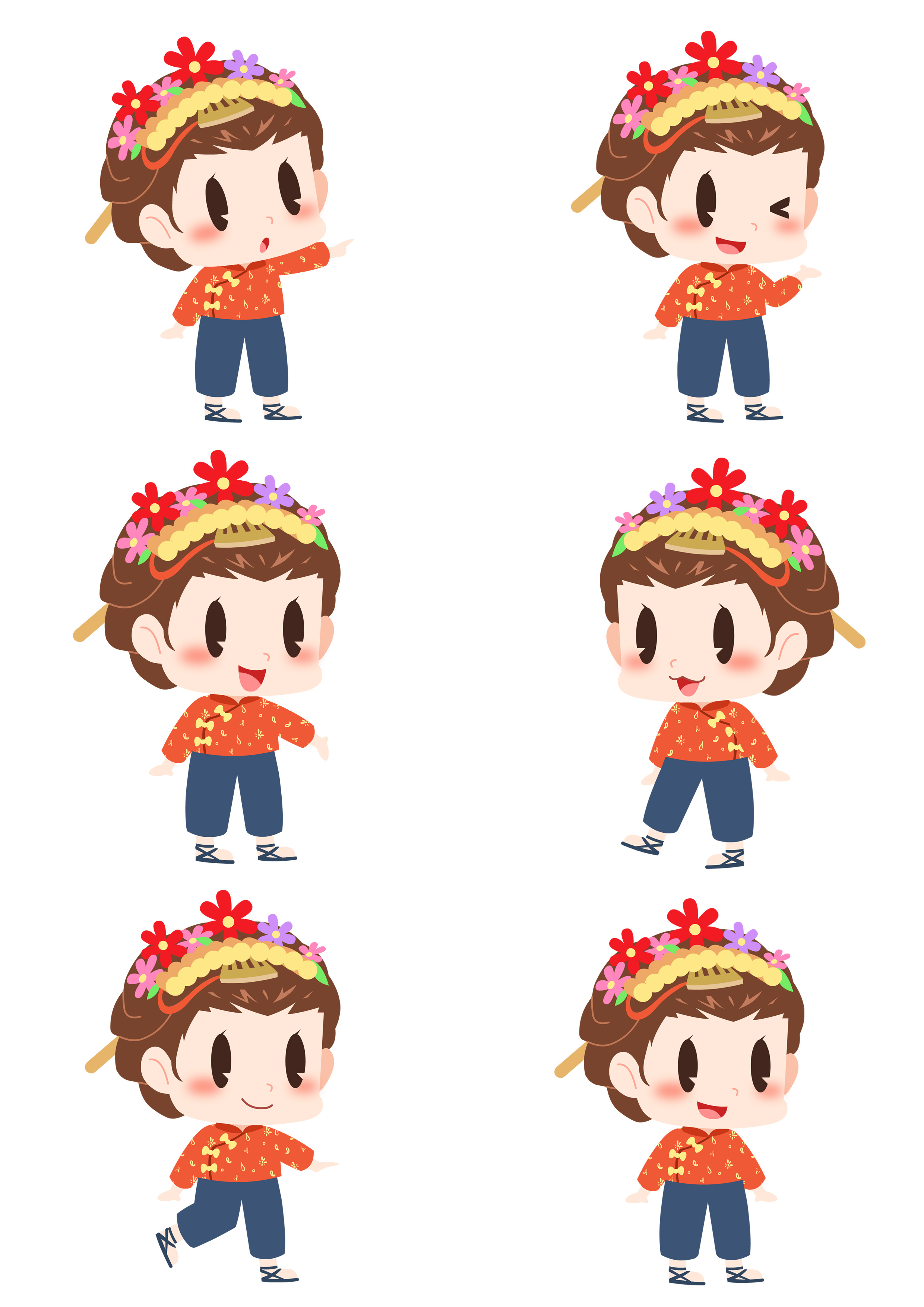 2018年泉州旅游台历