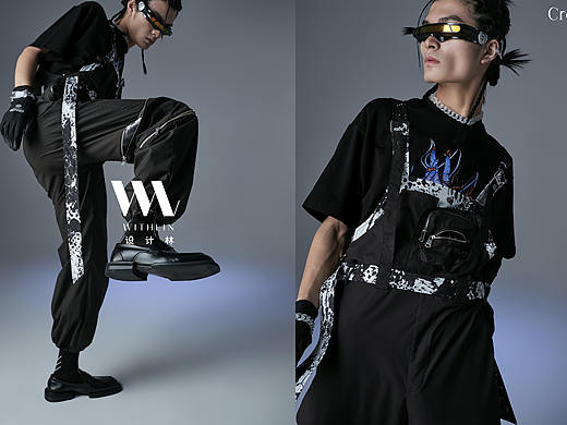 #原创设计师男装拍摄 成都时装摄影