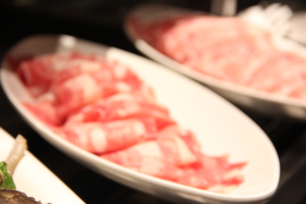 秋冬小火锅（图ZMjc3Nzc1MDcy） - 美食摄影 - 站酷设计师碧海蓝天555原创素材 - 站酷ZCOOL