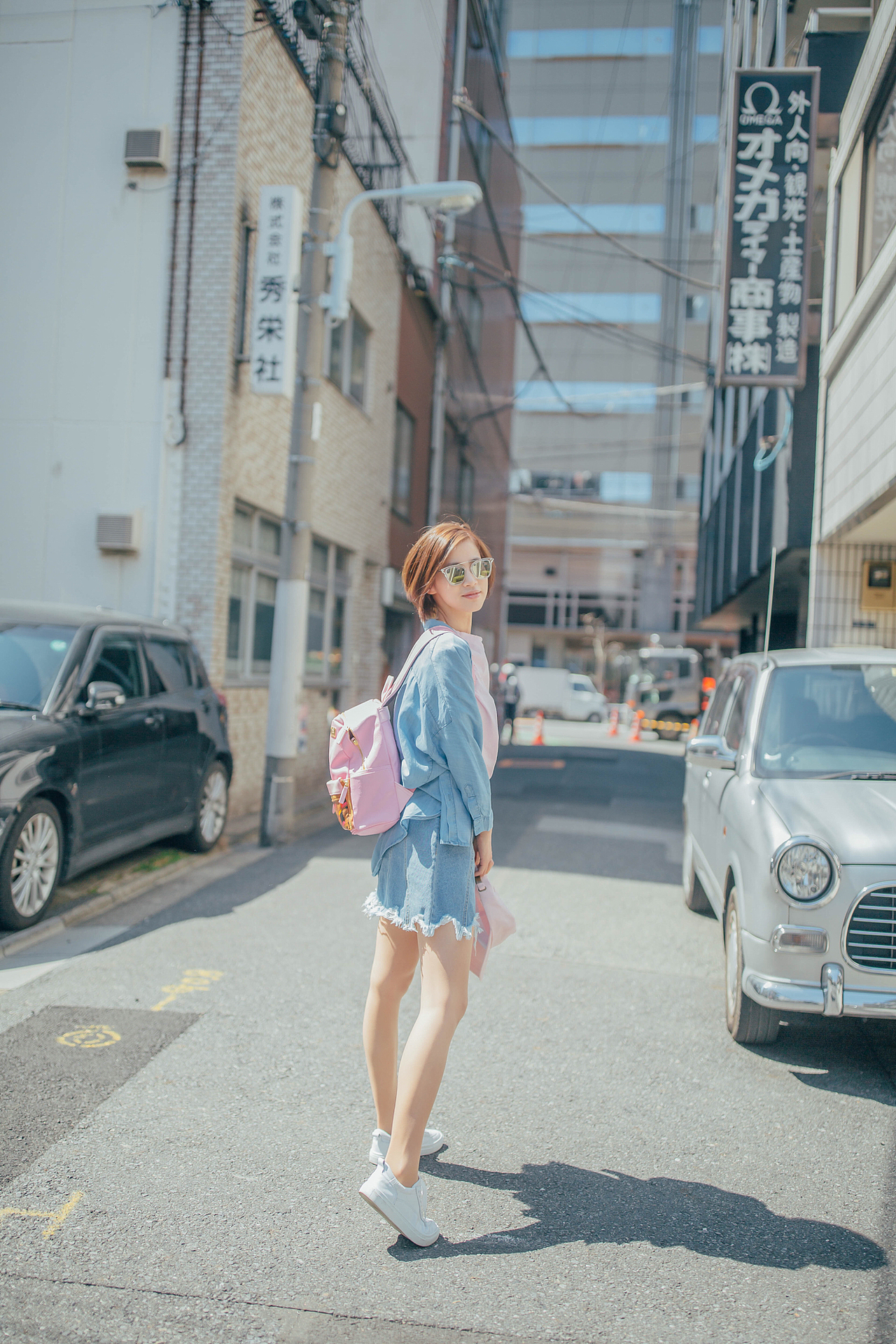 没有所谓的日系 日本就是个日系王国