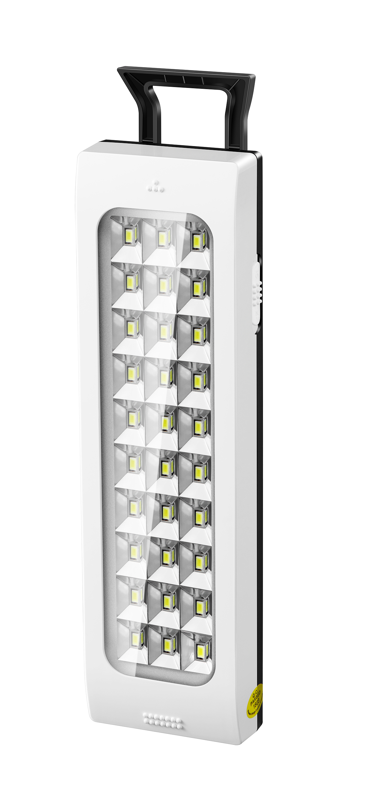 应急灯摄影与修图