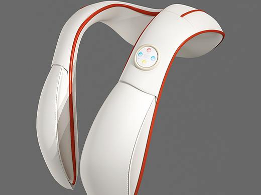 按摩枕 颈部按摩器等小件