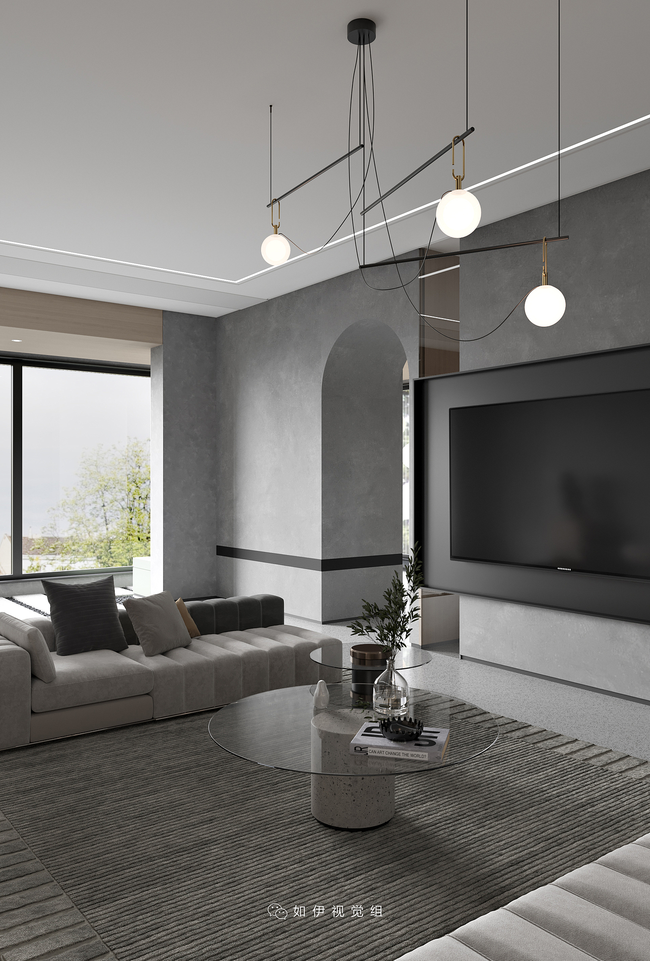 衍设计-归心归心苑丨如伊视觉