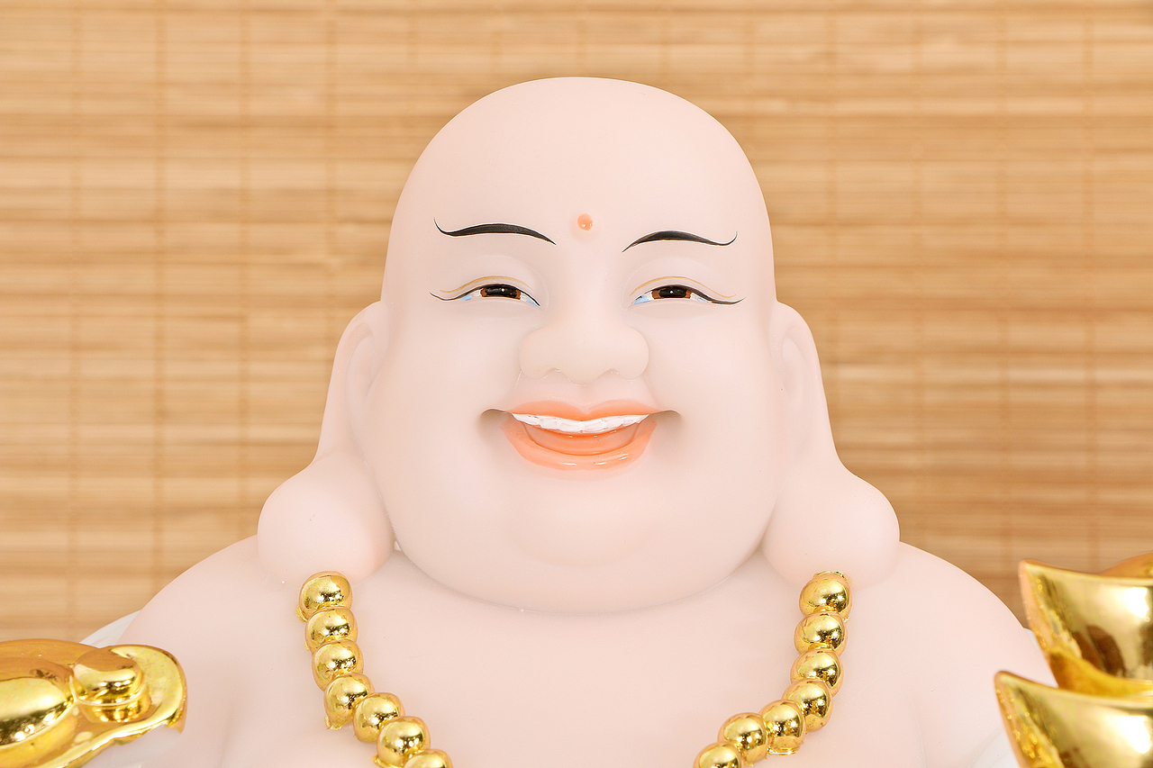 弥勒佛汉白玉佛像拍摄 泉州惠安佛雕佛像小视频摄影（图ZMjcwODQ3Nzc2） - 产品摄影 - 站酷设计师岞海印象原创素材 - 站酷ZCOOL