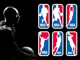 缅怀黑曼巴，如果NBA的logo形象换成科比