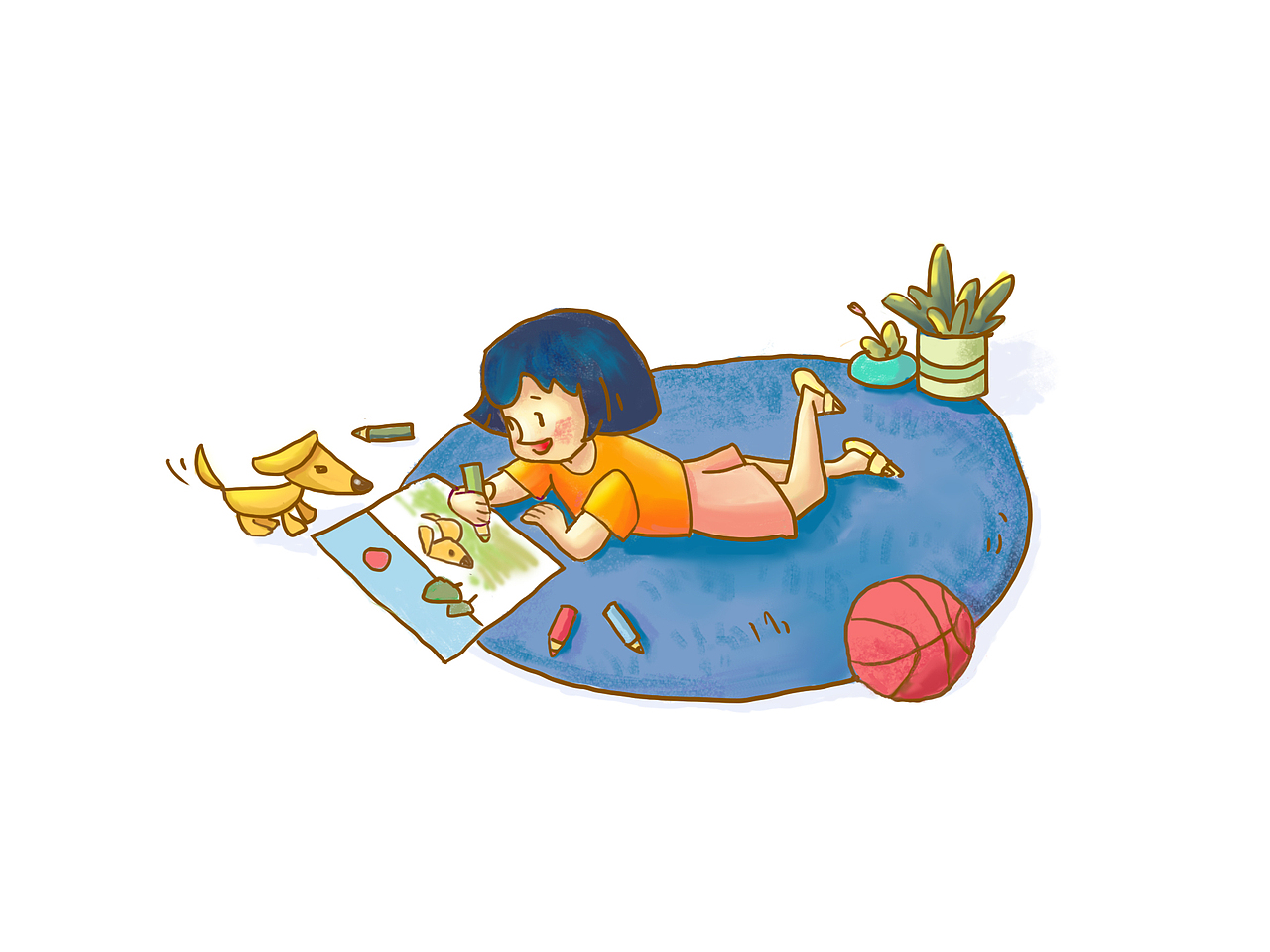 朋友（圖ZMzEzODQ5Mjgw） - 創(chuàng)作習(xí)作 - 站酷設(shè)計師白鷺之羽原創(chuàng)素材 - 站酷ZCOOL