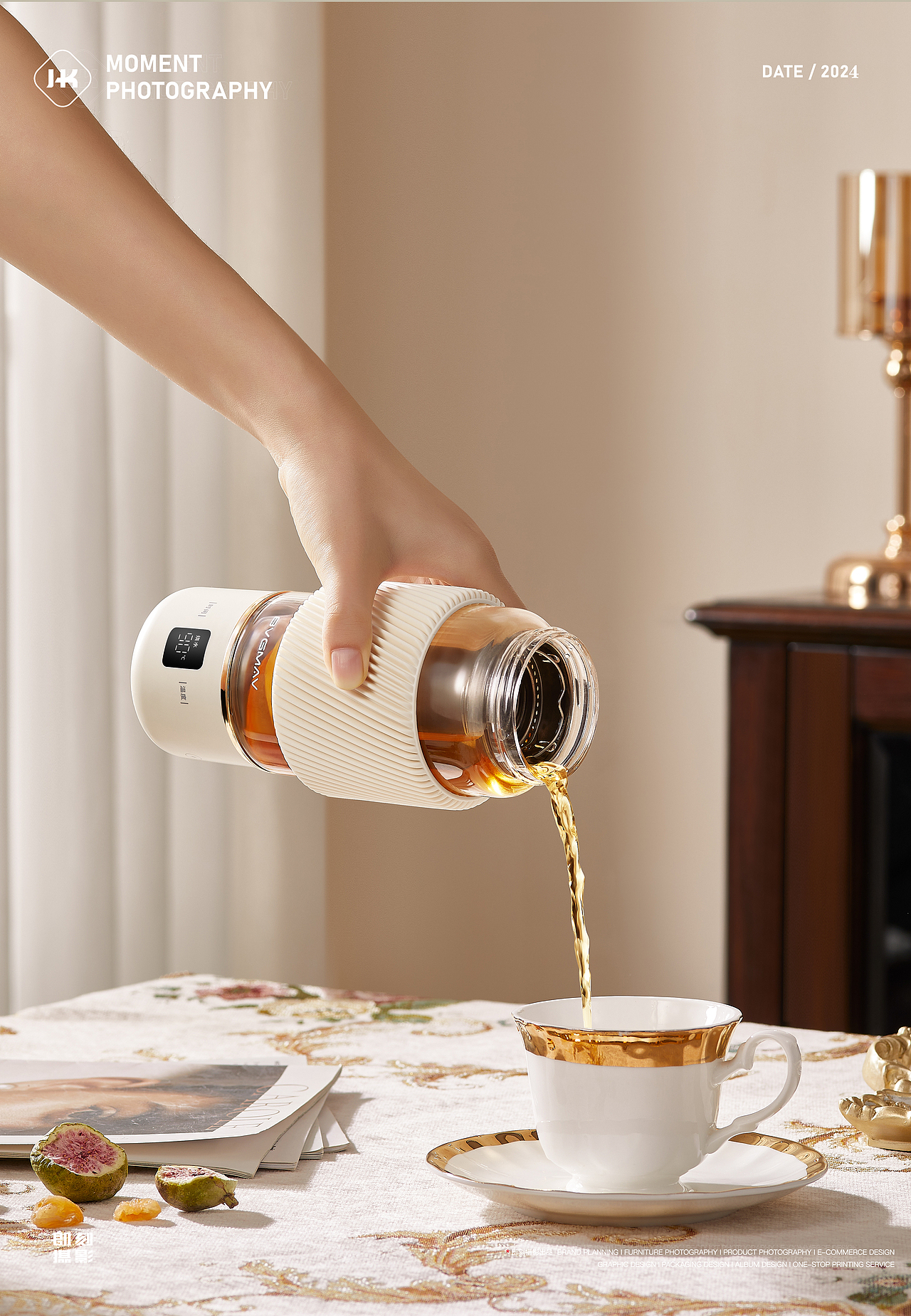 智能显温加热烧水杯（图ZMzY4MDQxMTIw） - 产品摄影 - 站酷设计师Moment深圳原创素材 - 站酷ZCOOL