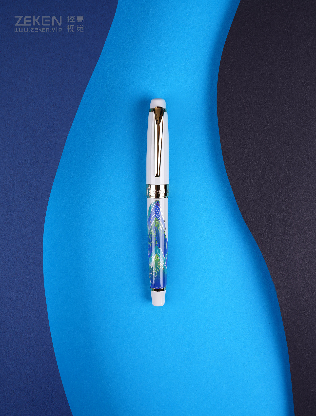 钢笔 ✒️ 故宫文创类产品拍摄（图ZMjMwNTU1NDcy） - 产品摄影 - 站酷设计师择高摄影原创素材 - 站酷ZCOOL