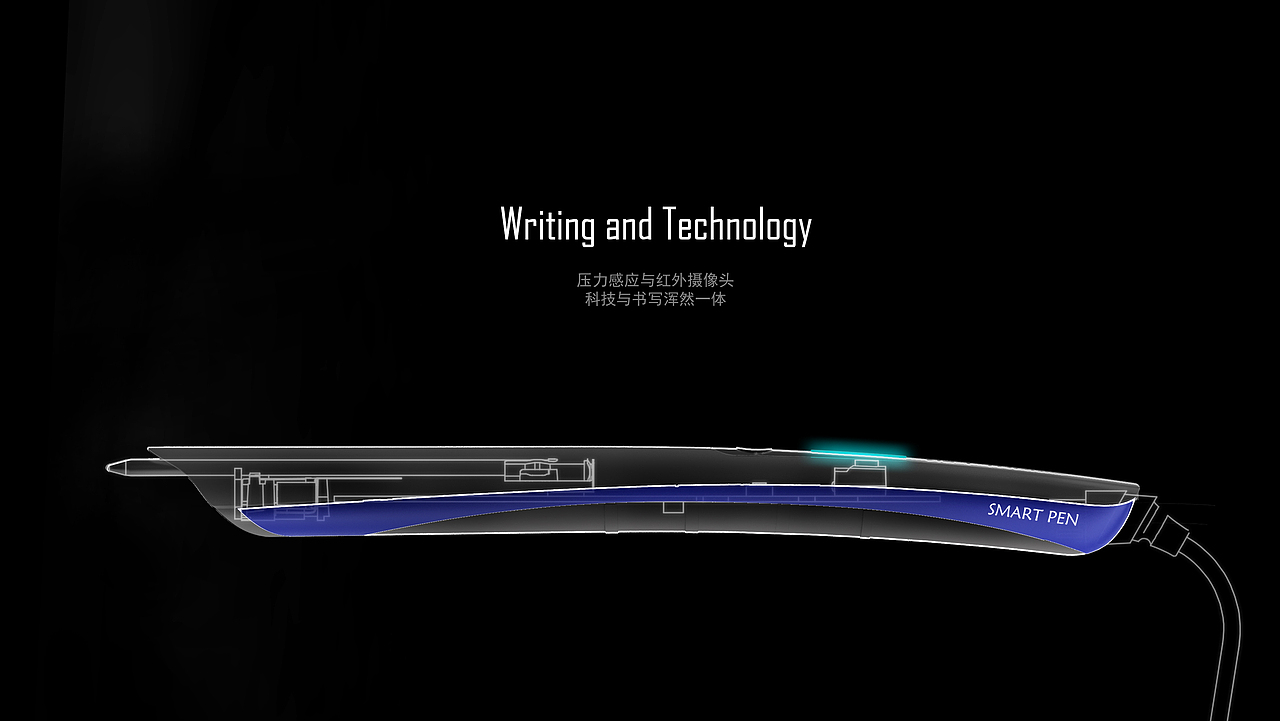 智能有线笔-SMARTPEN（图ZMTUwODQ1OTk2） - 其他工业/产品 - 站酷设计师EOriii原创素材 - 站酷ZCOOL