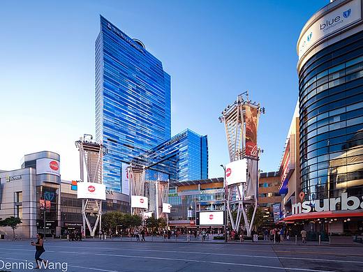 洛杉矶丽思卡尔顿酒店 The Ritz-Carlton, Los Angeles