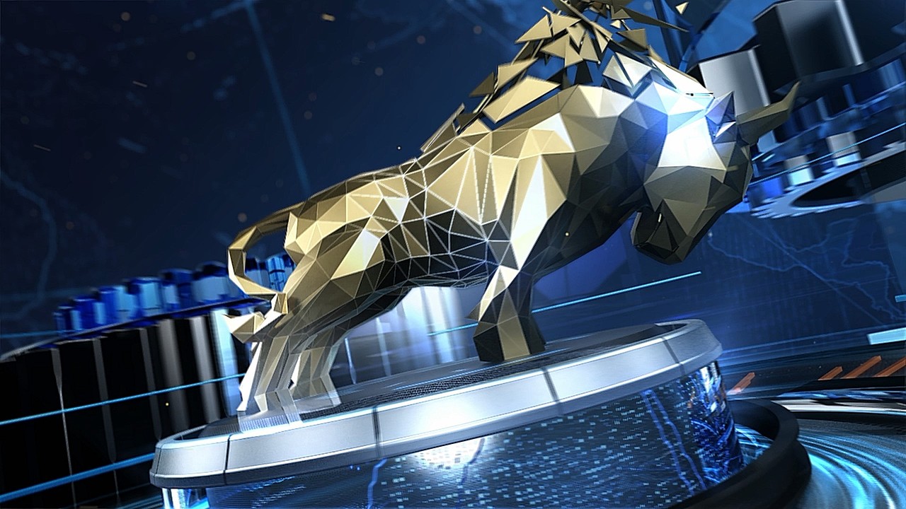 个人作品—财经解密（图ZOTIzODE4NDQ=） - 栏目片头 - 站酷设计师ma545158603原创素材 - 站酷ZCOOL