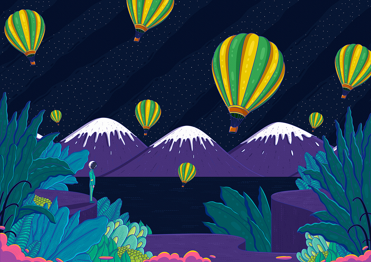 【2018年度插图总结】（图ZMTM5ODg3Njk2） - 创作习作 - 站酷设计师插画师卷耳原创素材 - 站酷ZCOOL