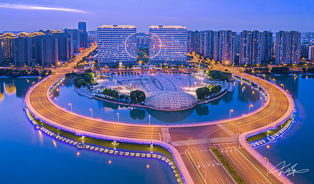 苏州活力岛|摄影|环境/建筑摄影|大洋926 - 原创作品 - 站酷 (zcool)