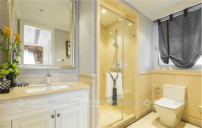 沈阳爱林整装简欧风格装修图片