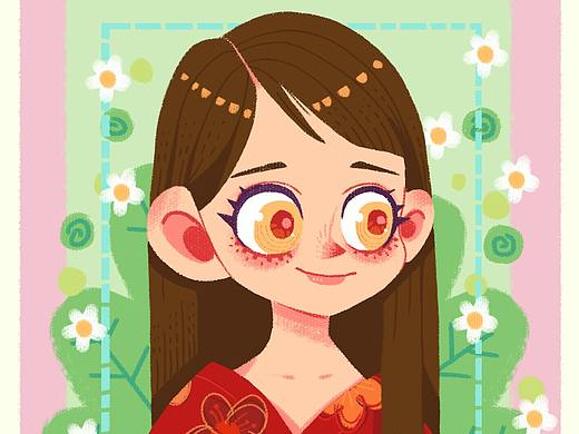 人物插画