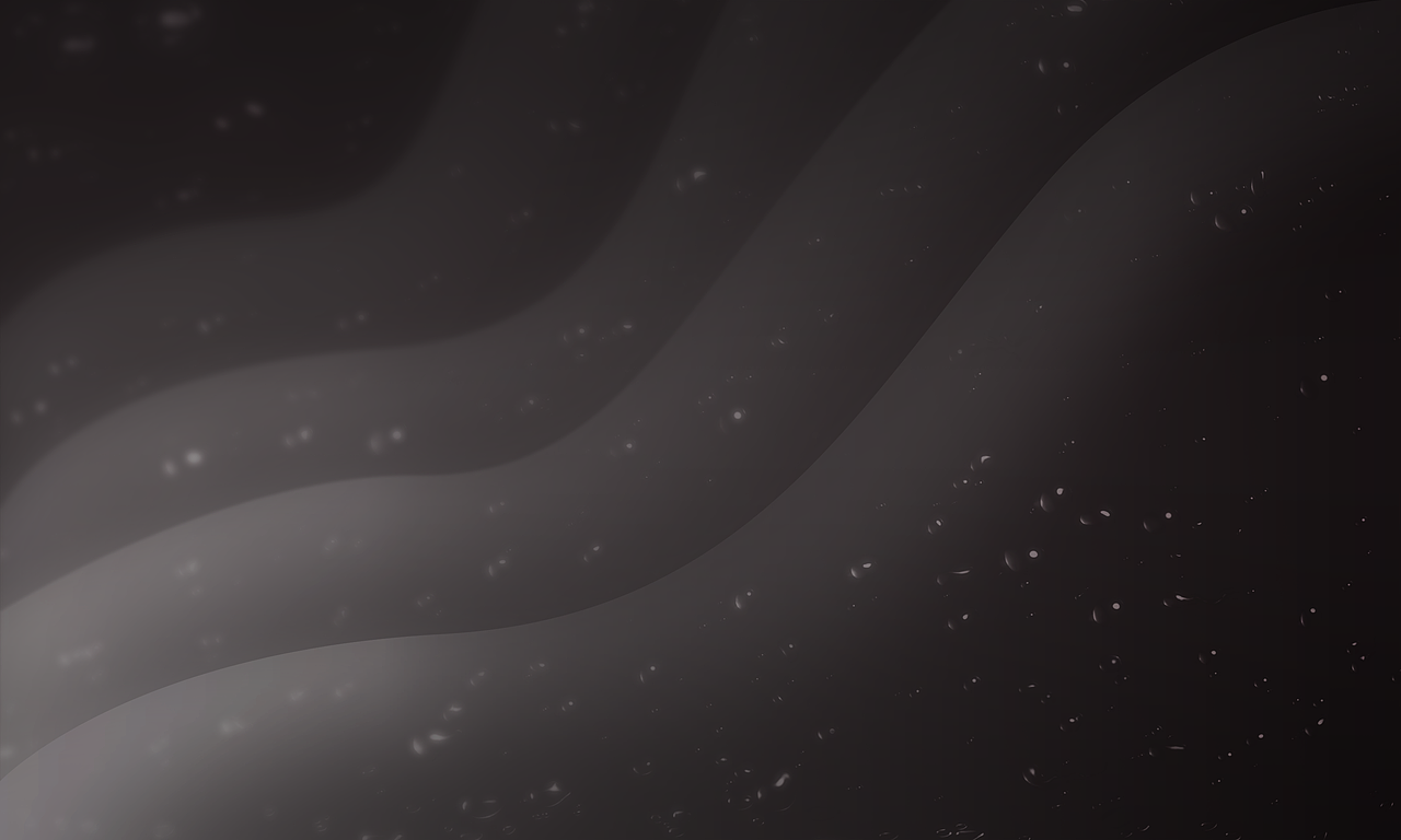 黑色-大图有明显的色阶,随后加了一层渐变的模糊.