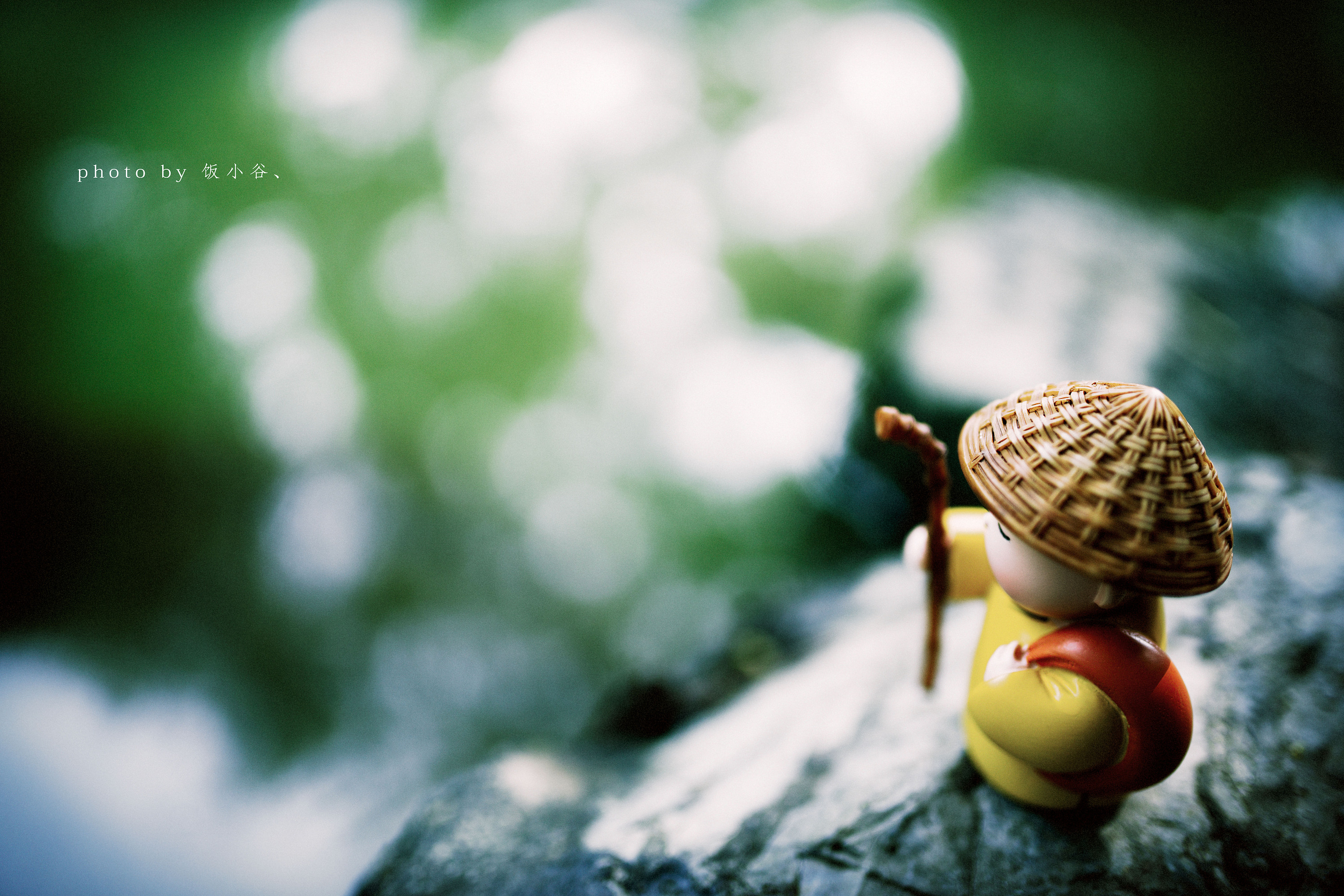 小和尚的一次修行