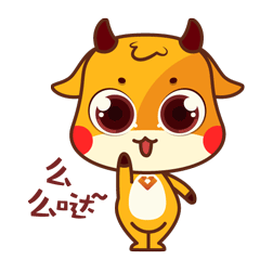 银行吉祥物（图ZOTM2MzQ3MjA=） - IP形象 - 站酷设计师duduyu刀刀鱼原创素材 - 站酷ZCOOL
