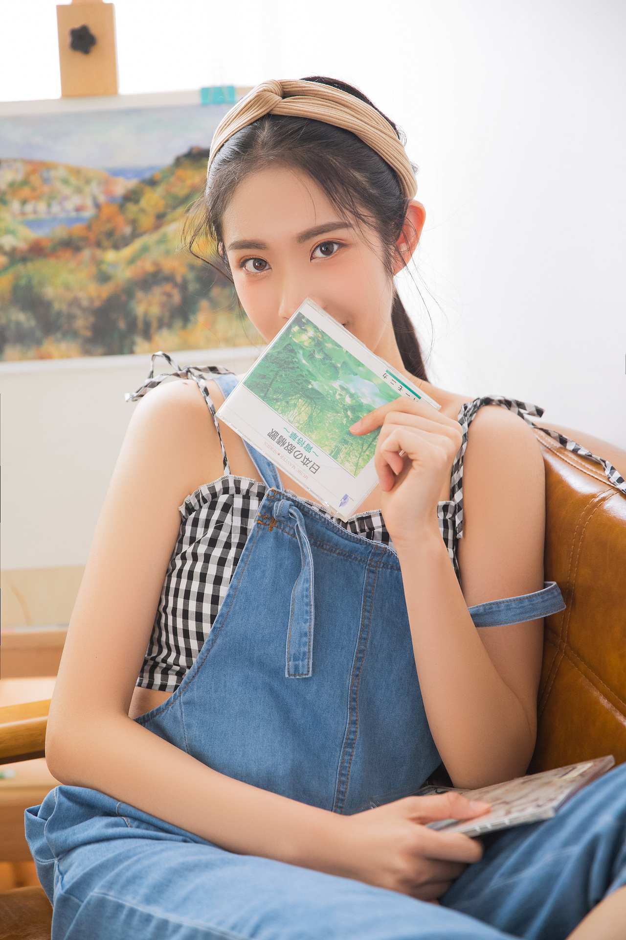 青春画卷（图ZMTAzNDQxMTU2） - 人像摄影 - 站酷设计师Susan陈小逗原创素材 - 站酷ZCOOL