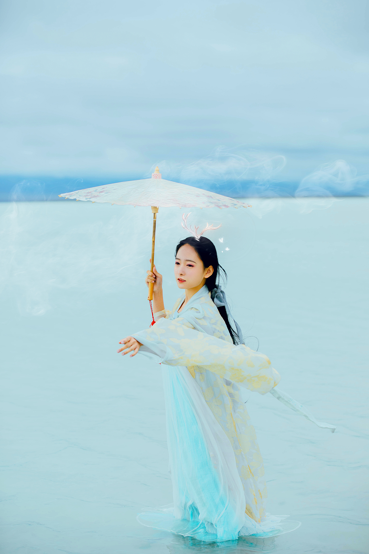 白鹿青崖梦无名