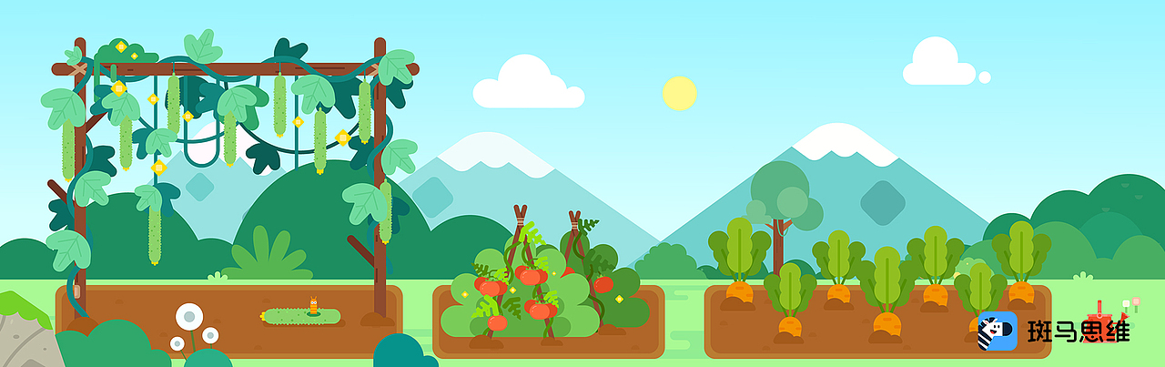 斑马思维内容展示(一)