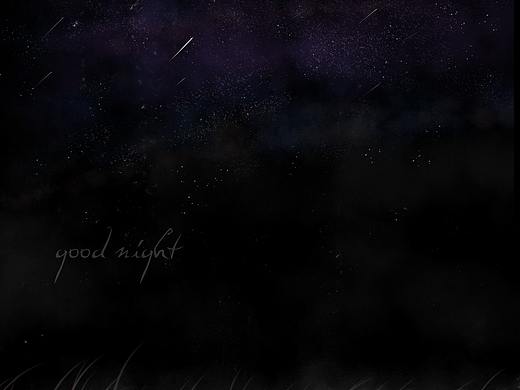 星空（个人主页-ZNDMyNjQzNjA=） - 创作习作 - 站酷设计师安泊泊泊泊原创素材 - 站酷ZCOOL