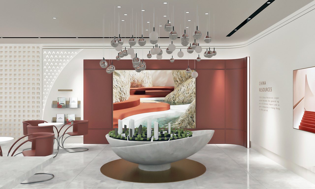 集装箱临展（图ZMzM0NjY4Nzk2） - 建筑/空间 - 站酷设计师999酒原创素材 - 站酷ZCOOL