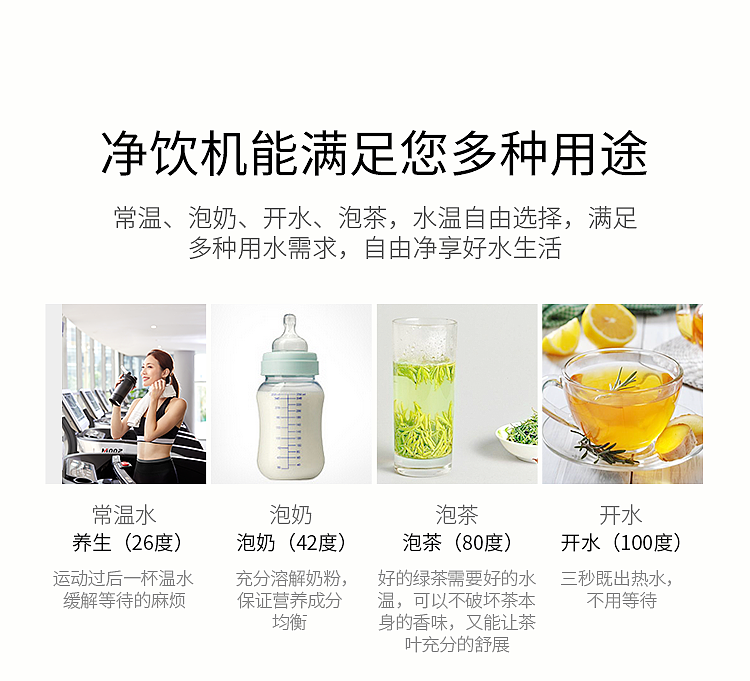 净水器详情页（图ZMjMzMTYzNjYw） - 海报 - 站酷设计师灵犀猩原创素材 - 站酷ZCOOL