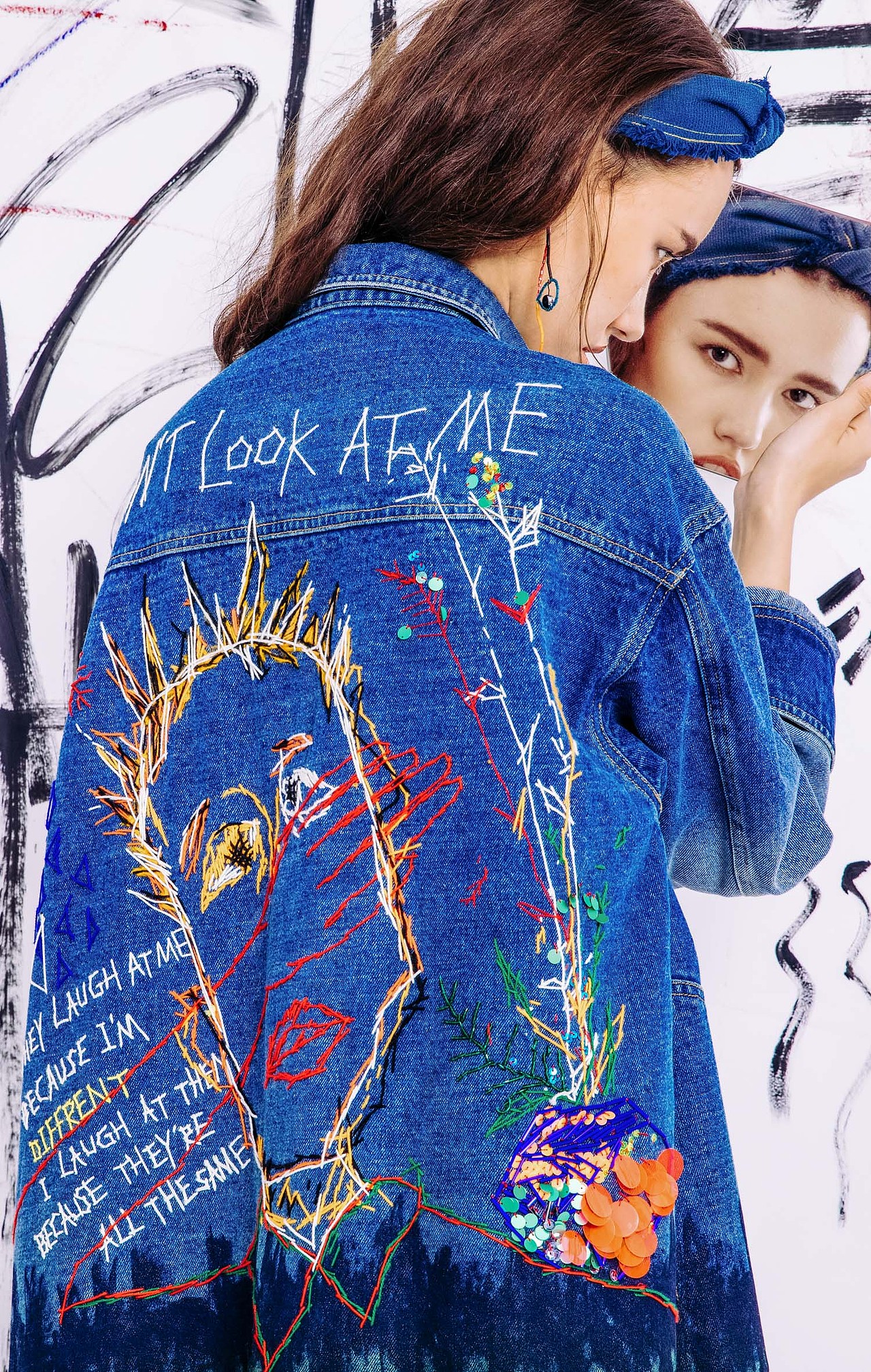 MICartsy 18ＦＷ Painting Series