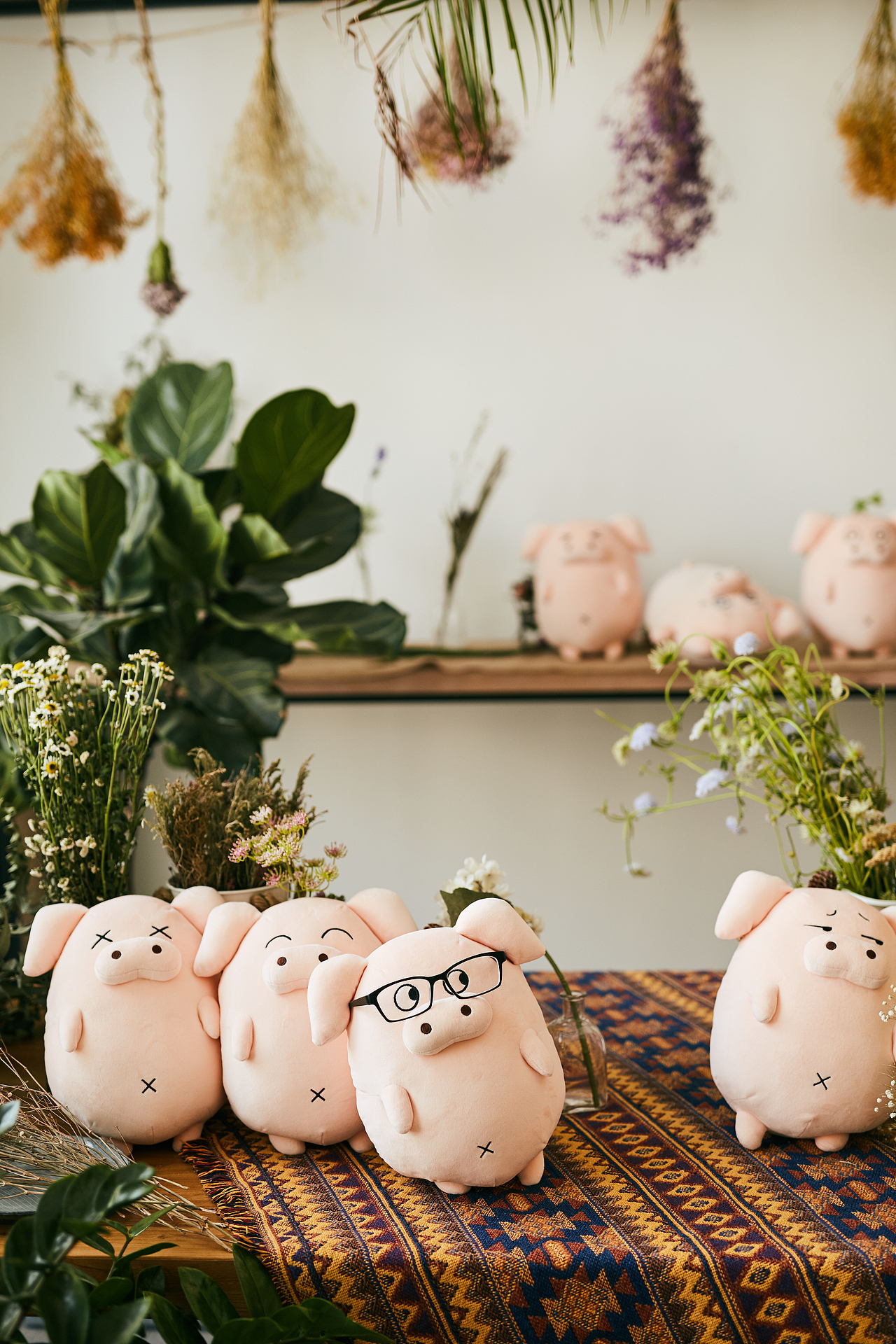 原创毛绒公仔设计|工业/产品|玩具|潘家园园长_原创作品-站酷zcool