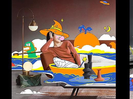 双十二预热系列海报（个人主页-ZNDkzNTEzMzY=） - 海报 - 站酷设计师暴走的杰伊原创素材 - 站酷ZCOOL