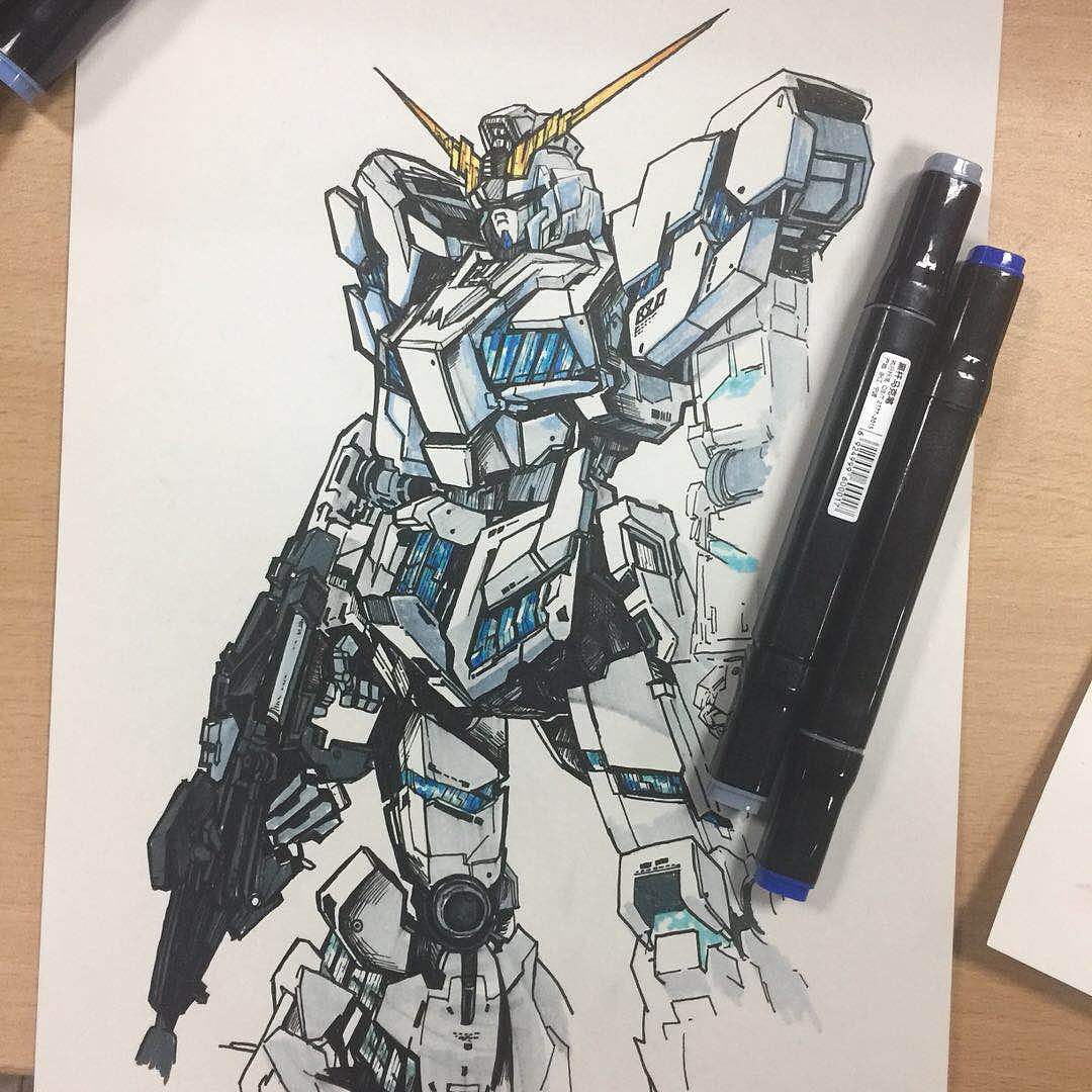 机动战士高达独角兽