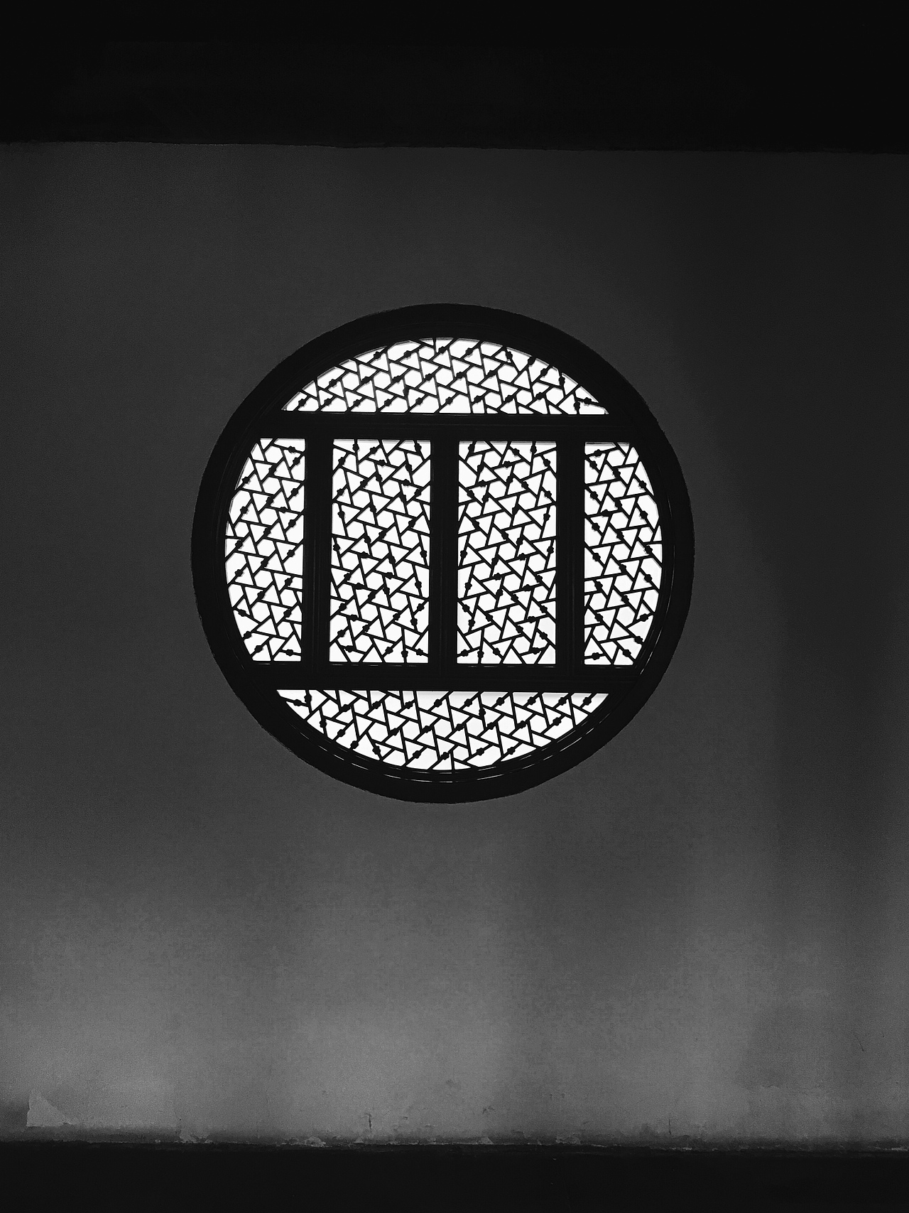 园林·窗（黑白组图）（图ZMTIxOTE2MDE2） - 环境/建筑摄影 - 站酷设计师南云121原创素材 - 站酷ZCOOL