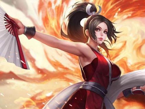 王者荣耀S17不知火舞出装攻略秘籍